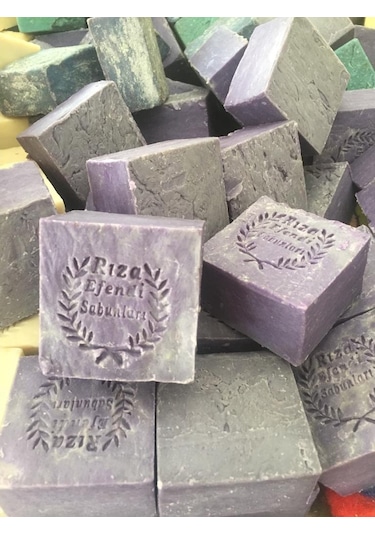 Rıza Efendi Sabunları Lavanta Sabunu 1 KG