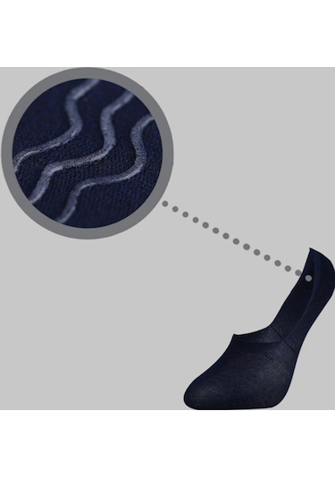 Dündar Erkek  Penye Babet Çorap - 6 Adet