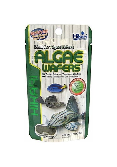 Hikari Algae Wafers Sinking 20 G