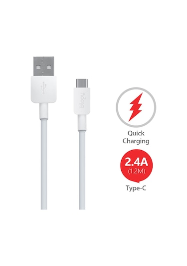 Buff Blogy Type -C 2.4A USB Kablo