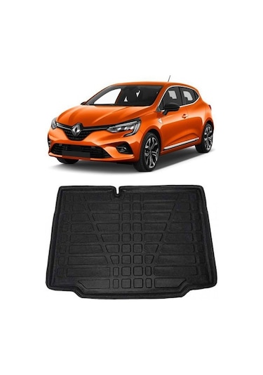 Renault Clio 5 Hb 2020 Model Bagaj Havuzu