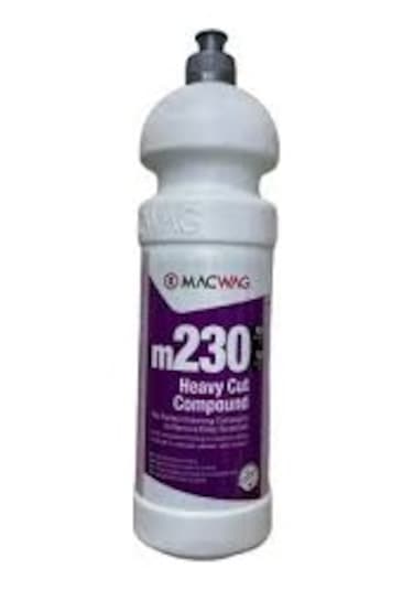 Macwag M230 Heavy Cut Compound 1lt