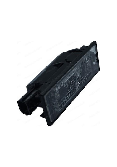 Renault Megane 2-3/laguna 2-3/clio 2-3-4/ Fluenc Plaka Lambası