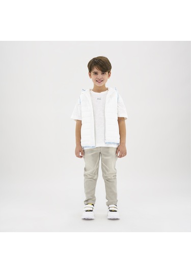 Erkek Çocuk Micro Yelek 2411bk23002-4504 001