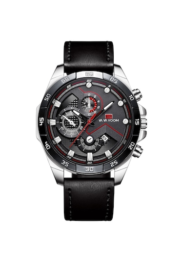 Leezsing Erkekler İçin Şık Ve Rahat 2162p-yh Model Kol Saati, 300g Ağırlık, 100x100x75mm Boyut Altın