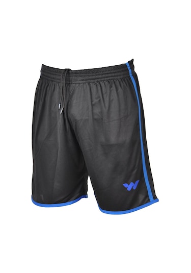 Walkway 20202 Siyah-saks Erkek Şort 001