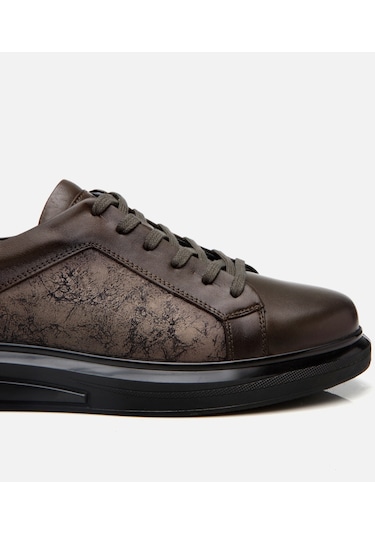 Hotiç Erkek Deri Haki Şeffaf Tabanlı Spor Ayakkabı 02ayh305760a880 Haki-khakı Haki Hotiç Erkek Deri Haki Şeffaf Tabanlı Spor Ayakkabı 02ayh305760a880 Haki-khakı Haki