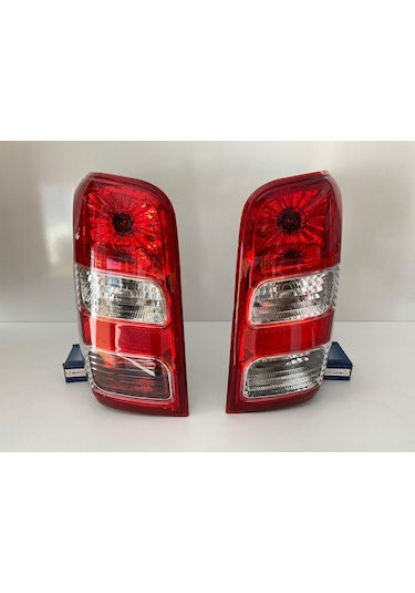 Mitsubishi L200 2015 - 2018 Stop Lambası Takım Sağ - Sol