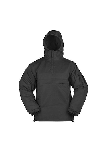 Sturm Anorak Combat Sıyah Kapsonlu Shırt-2794 Çok Renkli
