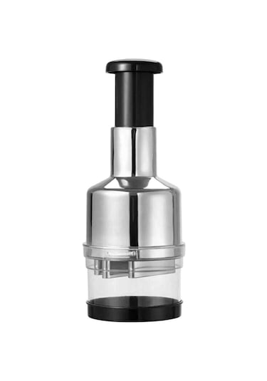 Suntek Sebze Salatası Için Paslanmaz Çelik Gıda Gümüş Siyah Diğer