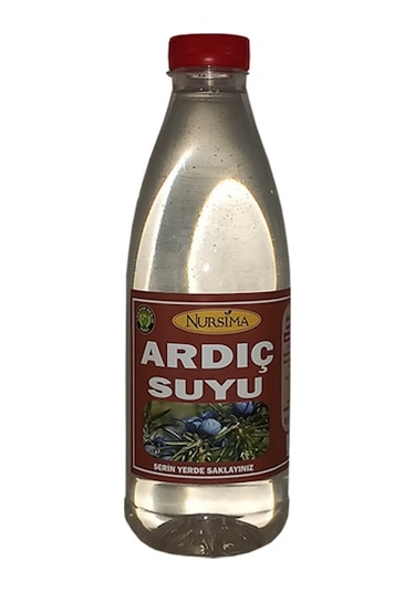 Nursima Aromatik Ardıç Suyu 1 L