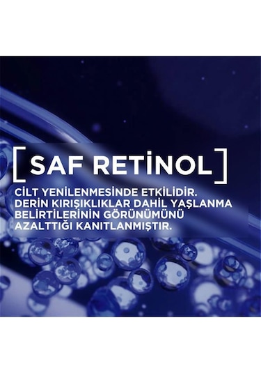 L'Oreal Paris Revitalift Lazer Saf Retinol Gece Serumu 30 ML