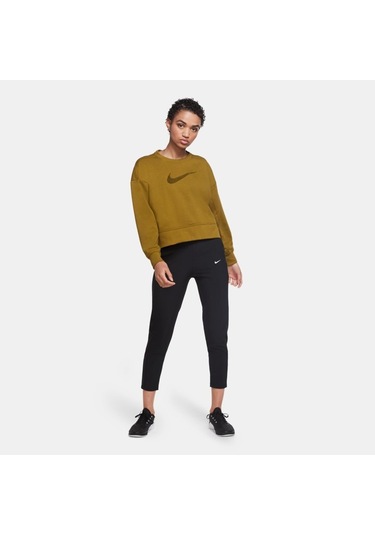 Nike Bliss Victory Kadın Eşofman Altı Siyah Siyah