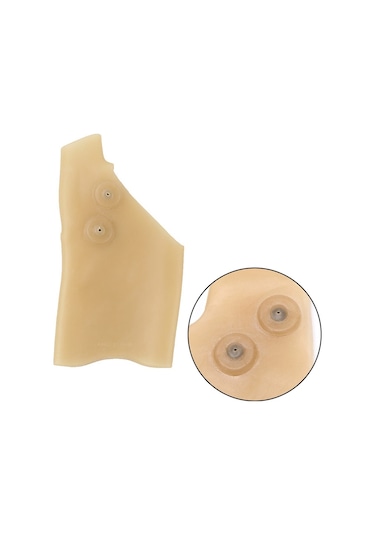 Klavye El Bakım Eldivenleri Silikon Bilek Masaj Koruyucu Çok Renkli