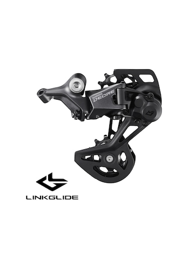 Shimano Deore Rd-m5130 Linkglide Arka Aktarıcı 1x10v Gs