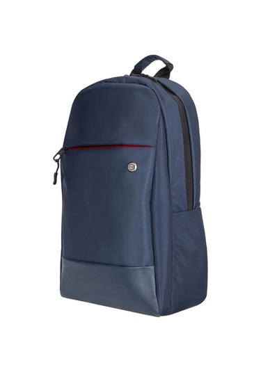 Plm Palma 15.6" Notebook Sırt Çantası Lacivert Çok Renkli