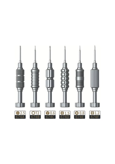 Honeybeeshop 6 Adet Cep Telefonu Tornavida Seti Cep Telefonunu Cikarma Araci Ozel Lot Basligi