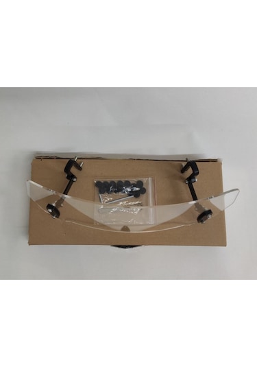 Saw-tech Üniversal Deflektör Rüzgar Saptırıcı G.320mm X Y.135mm