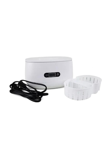 Mini Ultrasonik Temizleyici 25w Ultrasonic Cleaner Gt Sonıc