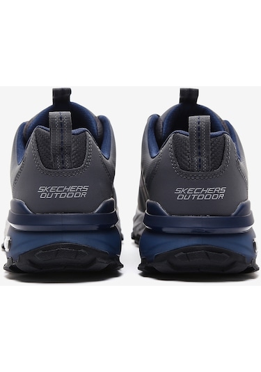 Skechers Max Protect - Liberated Erkek Gri Outdoor Ayakkabı 237301 Char Gri