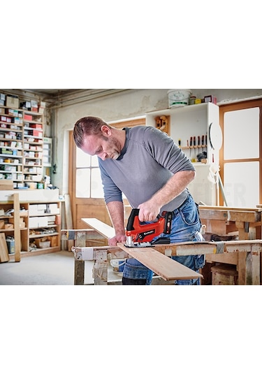 Einhell TC-JS 18 Li - Solo Akülü Dekupaj Testere - 4321209