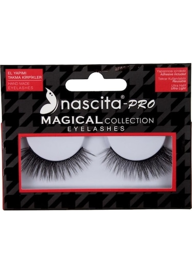 Nascıta Eye00135 Magıcal Takma Kırpık