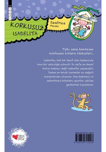 Korkusuz Isabelita (551518930)
