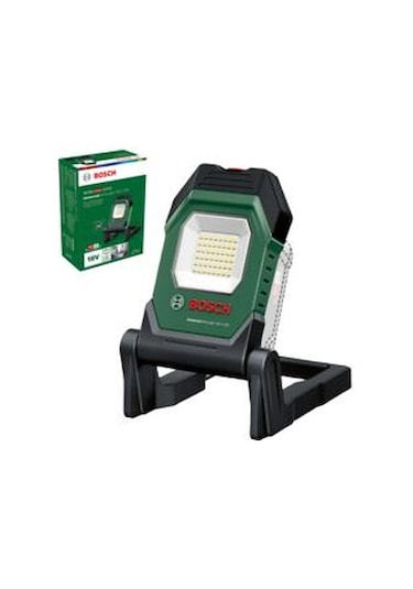 Bosch Universalworllight 18v-2100 Akülü Lamba Solo Yeşil