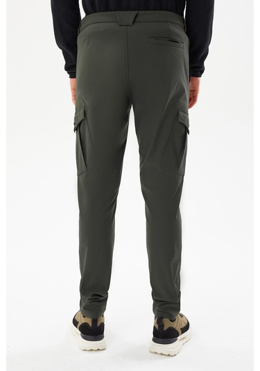 Exuma 2413060-Haki Erkek Outdoor Pantolon 001