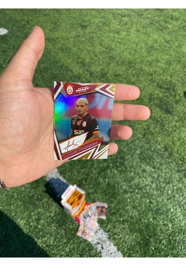 Mythos Cards - Galatasaray First 2024-25 - Tam Kutu
