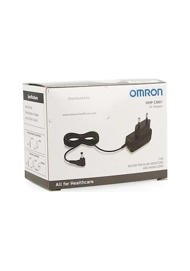 Omron Tansiyon Aleti Adaptörü M2-M3-M4-M6-M7 Uyumlu
