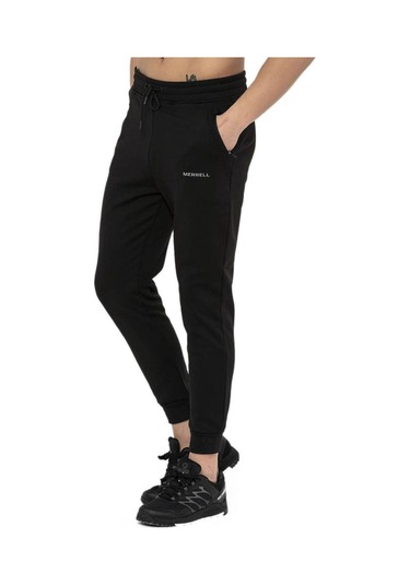 Merrell M23exact Eşofman Alti Siyah Erkek Eşofman Altı Siyah