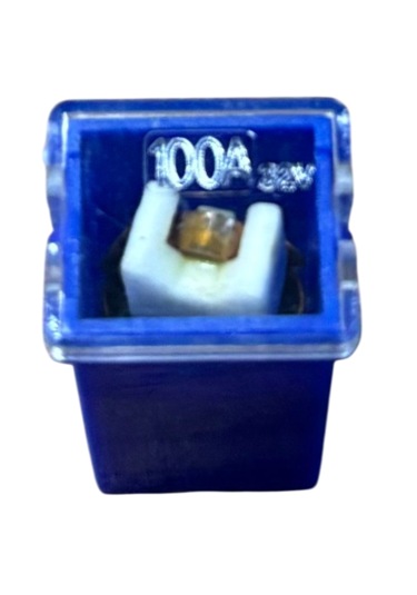 Ayaklı Sigorta Dişi Küçük 100 Amper 1 Adet Fiyatı 02-l00-100 100