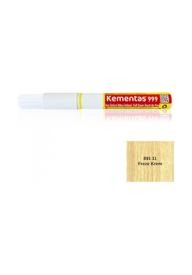 Tam Örtücü Rötuş Kalemleri 891 11 Freze Krem Tam Örtücü Rötuş Kalemi-12568
