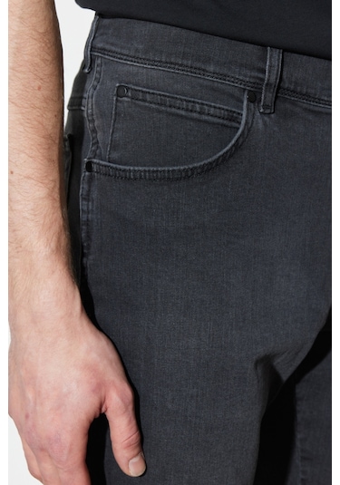 Wrangler Erkek Şort Antrasit