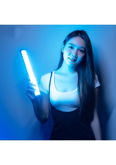 Gdx TB-30 RGB Led Tüp Işık (Uzunluk: 30 cm)