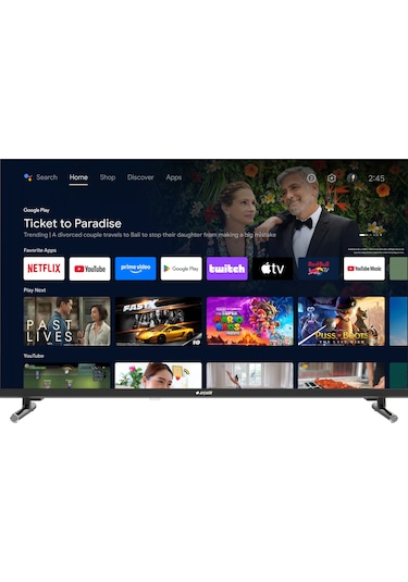 Arçelik A 643 C 43" Full HD 109 Ekran Uydu Alıcılı Android Smart LED TV