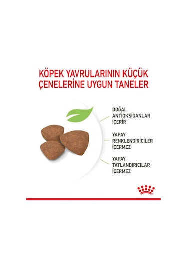 Royal Canin Puppy Mini Küçük Irk Yavru Köpek Maması 2 KG