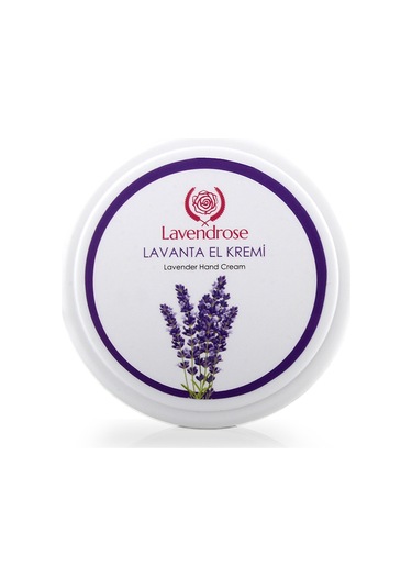 Lavendrose Lavantalı El Kremi 100 ML