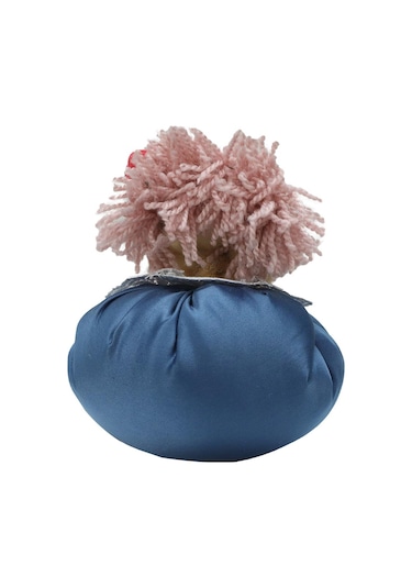 E38 El İşçiliği Kese Bebek 12 Cm - 6243 1 Adet