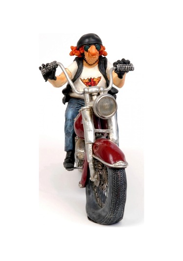 Forchino Koleksiyonu / Motorsiklet