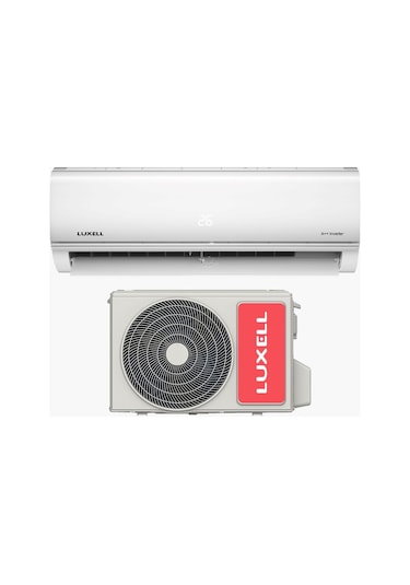 Luxell LXSAC-18 O A++ 18000 BTU Inverter Duvar Tipi Klima + Dış Ünite