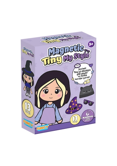Magnetıc Tıny My Style Kutu Oyunu