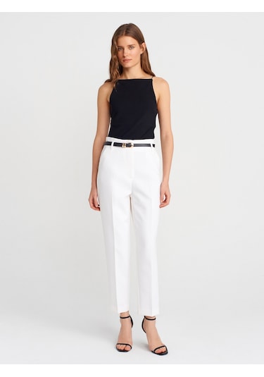 Dilvin 21020 Halter Yaka Top-siyah Siyah