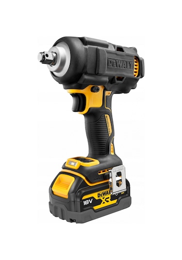 Dewalt DCF891P2G 18V 5.0Ah Kömürsüz Somun Sıkma - Komple Kauçuk