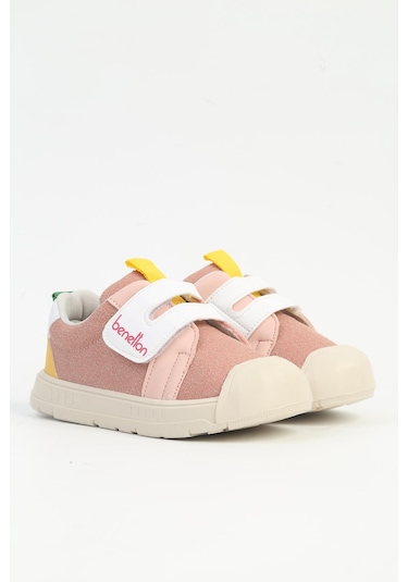 Benetton Pudra Çocuk Spor Ayakkabı Bn-31820 001