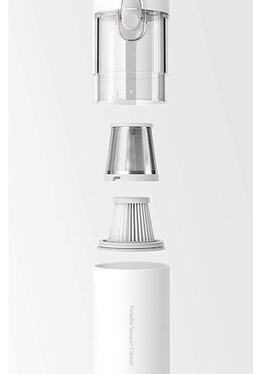 Xiaomi Mi Vacuum Cleaner 120 W Mini Şarjlı El Süpürgesi (Global Versiyon)