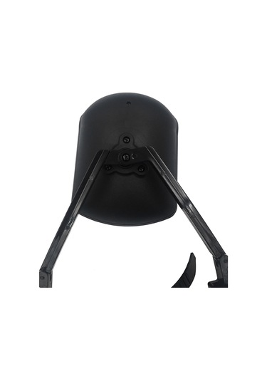 Geeksen Trailer İçin Yardımcı Görüntü Aynası - Pp/nilon/tpr Malzeme, 15x14cm Büyük Ayna, Tekli Paket