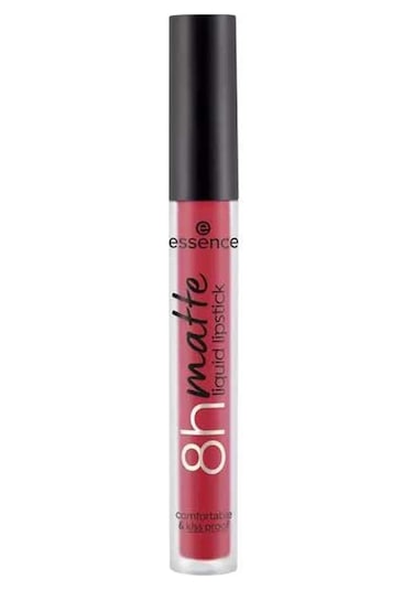 Essence Matte 8H Likit Ruj 07 Classic Red