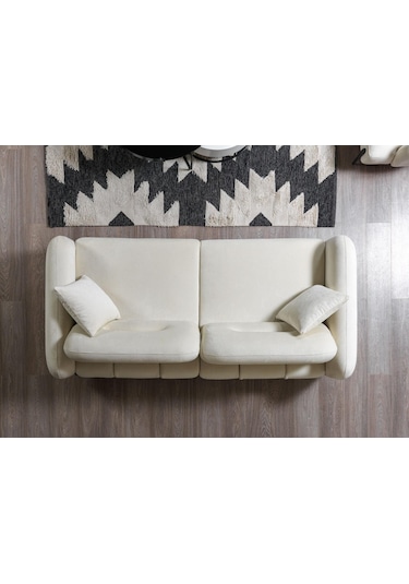 Eylül Koltuk Takımı Poly Kumaş -35065 7009